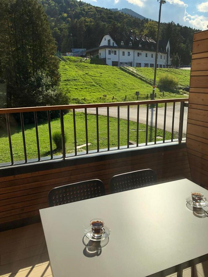 Apartma Runi Pod Zlato Lisico Pekre Extérieur photo